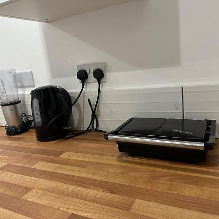Luxury Apartment On Anfield Liverpool Luaran gambar