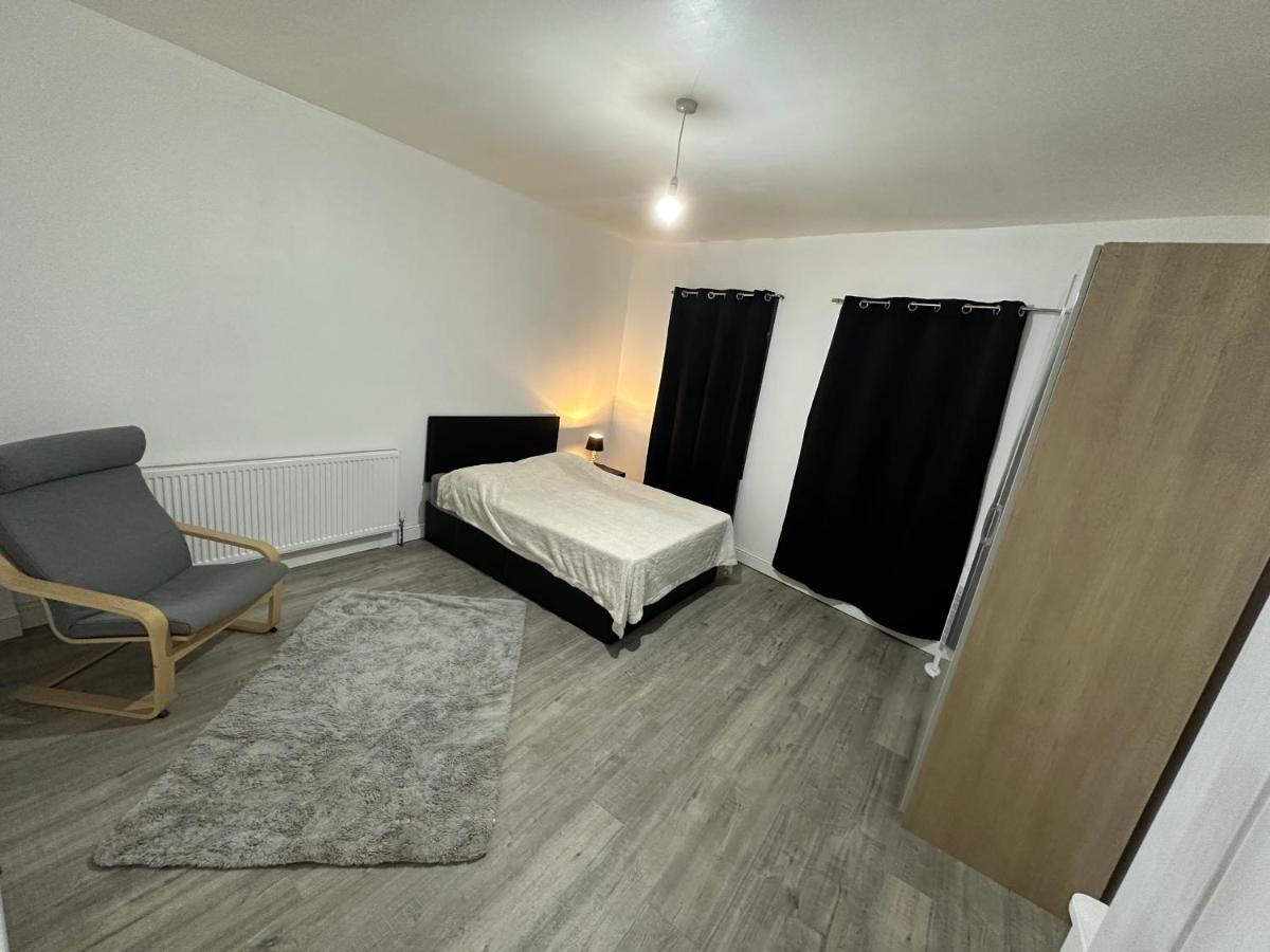 Luxury Apartment On Anfield Liverpool Luaran gambar