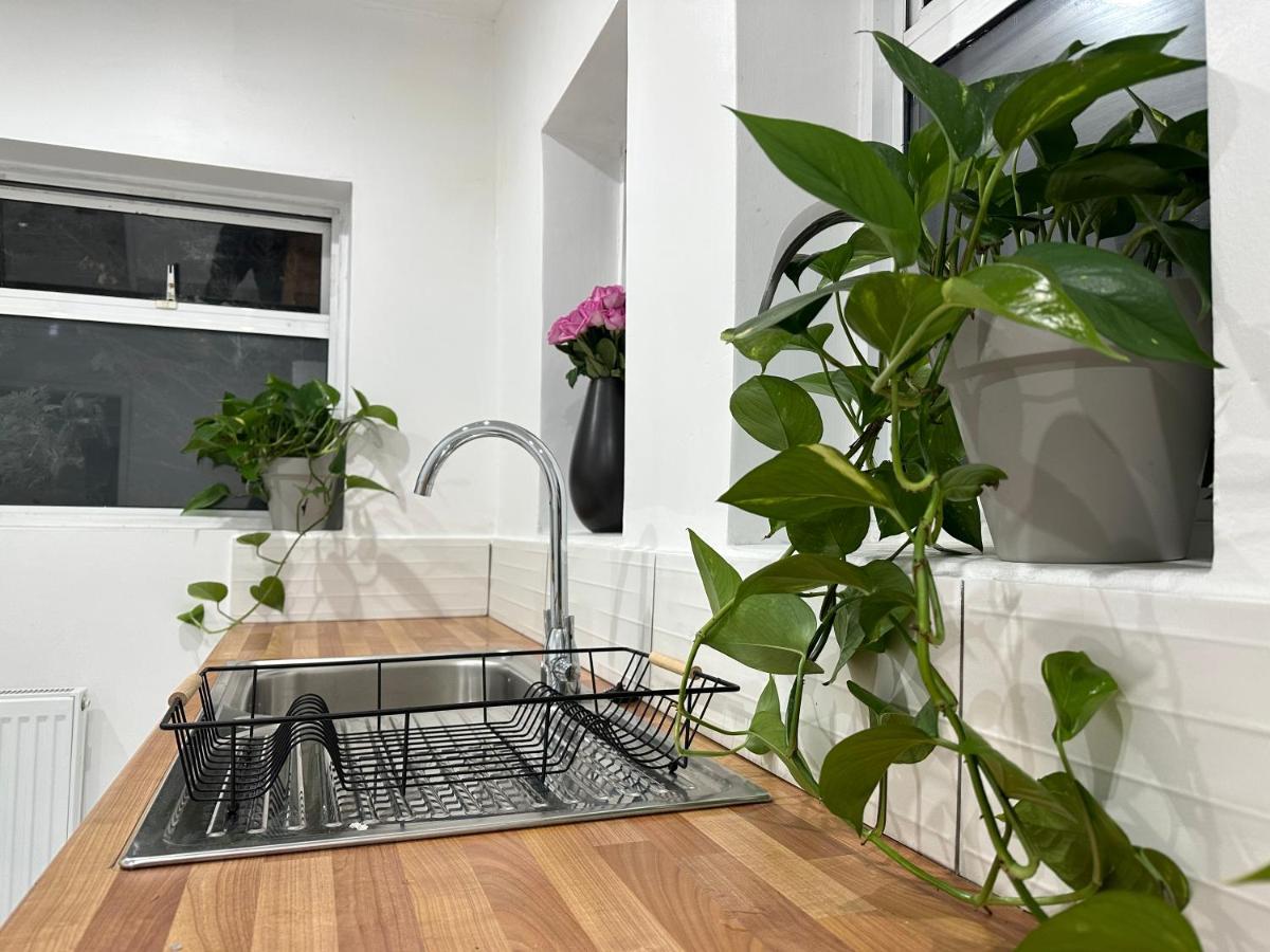 Luxury Apartment On Anfield Liverpool Luaran gambar